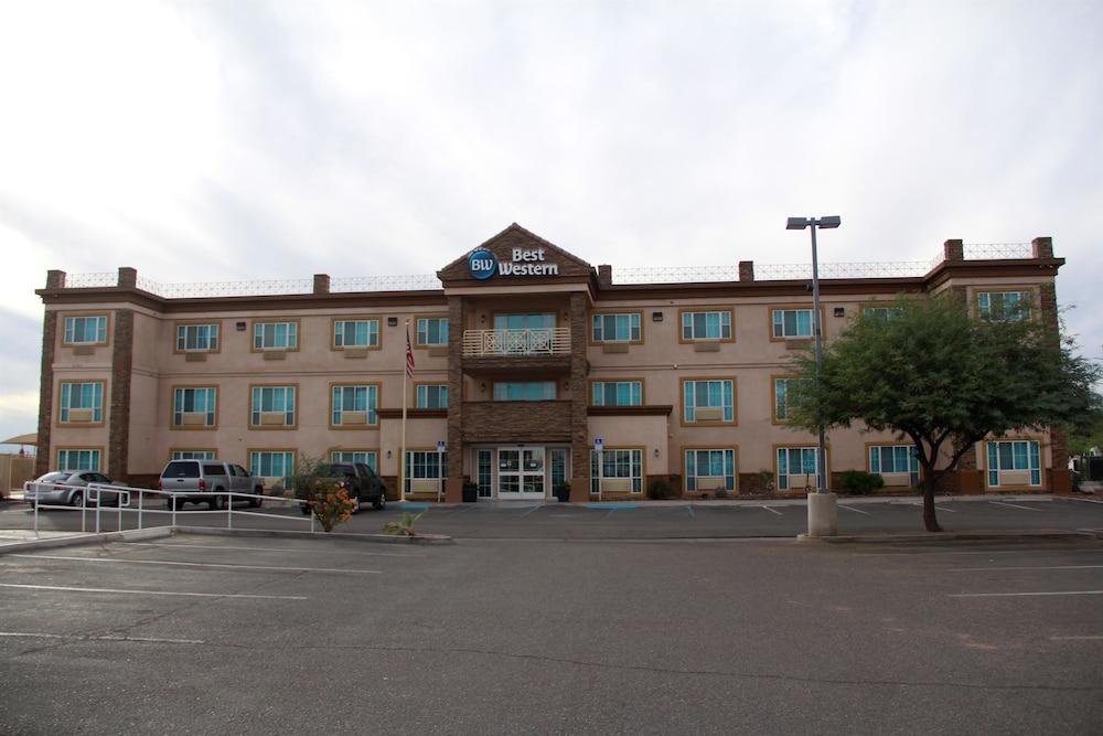 Best Western El Centro Inn Extérieur photo