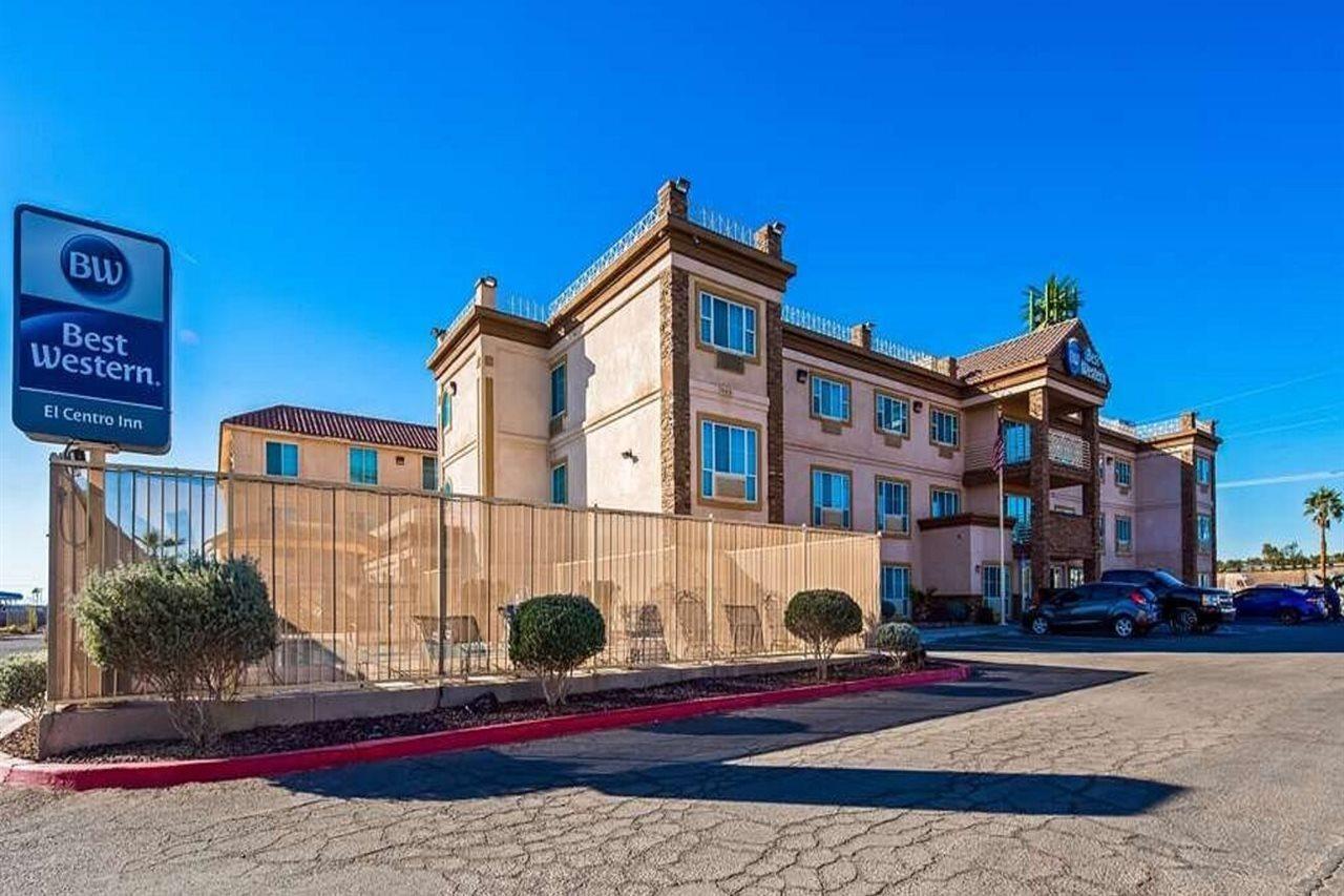 Best Western El Centro Inn Extérieur photo