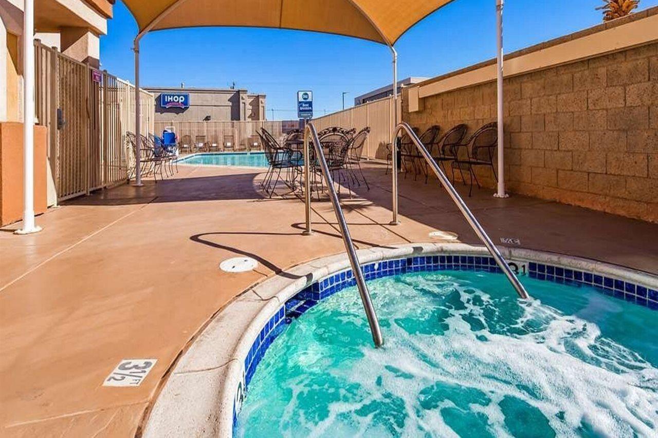 Best Western El Centro Inn Extérieur photo