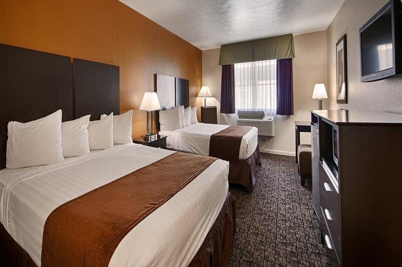 Best Western El Centro Inn Extérieur photo