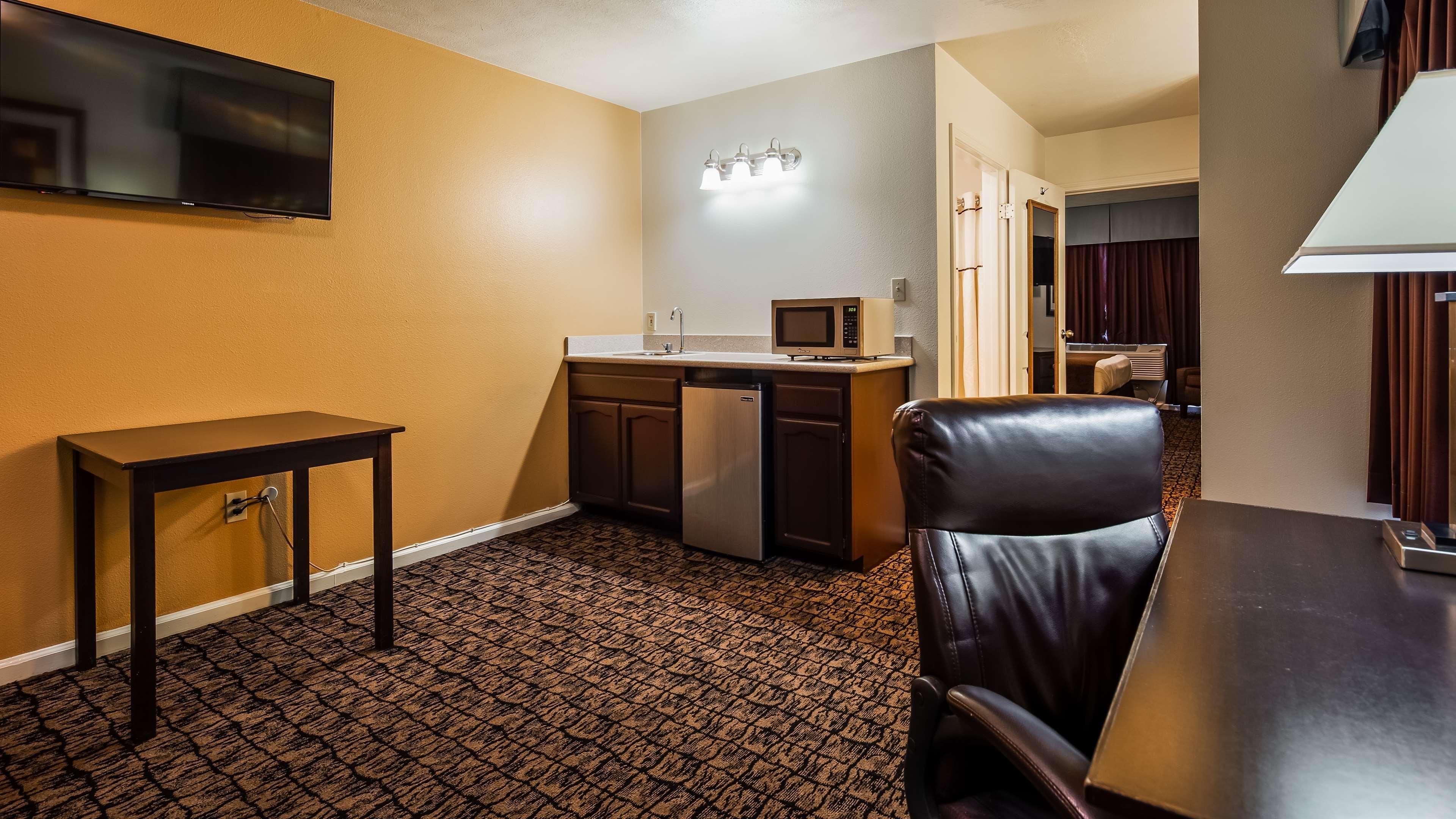Best Western El Centro Inn Extérieur photo