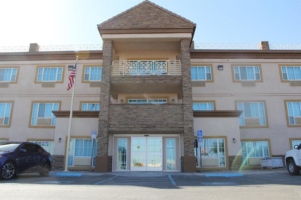 Best Western El Centro Inn Extérieur photo