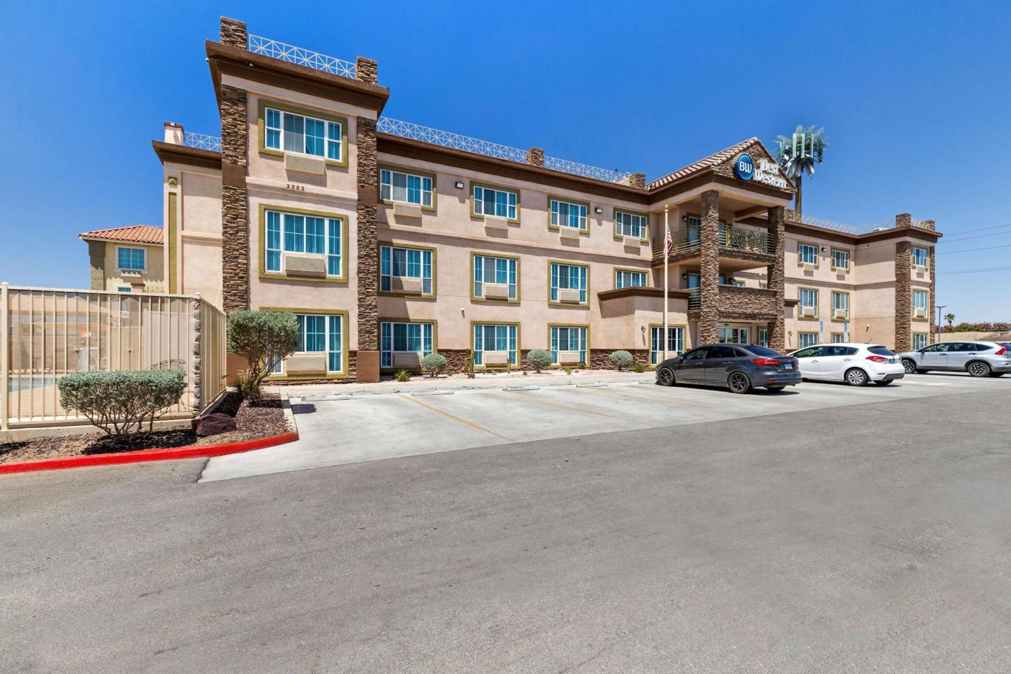 Best Western El Centro Inn Extérieur photo