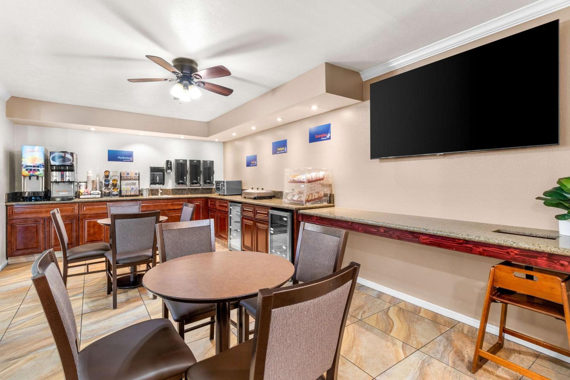 Best Western El Centro Inn Extérieur photo