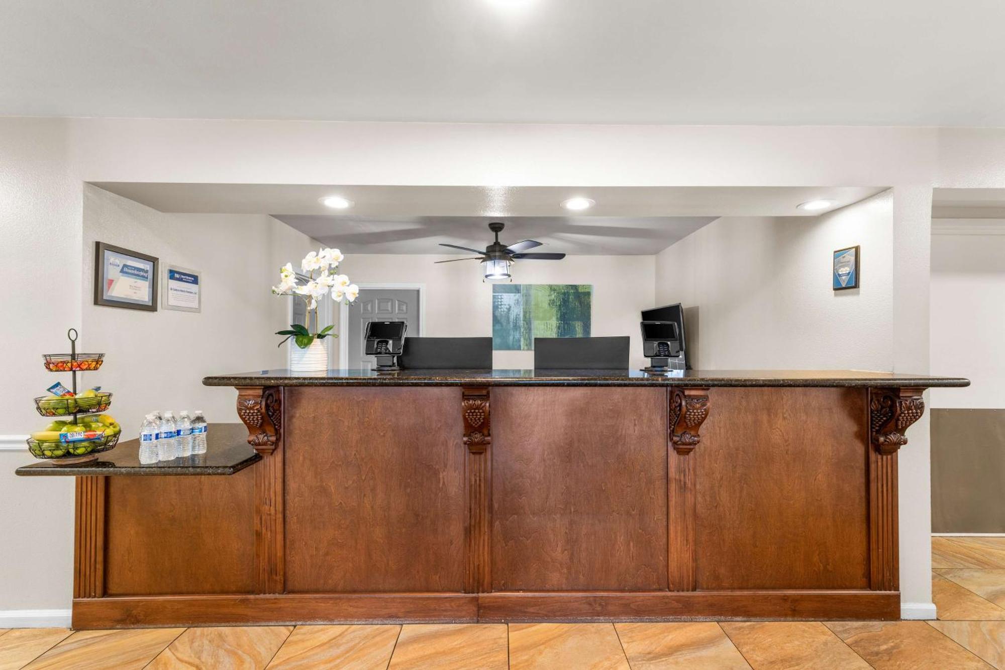 Best Western El Centro Inn Extérieur photo