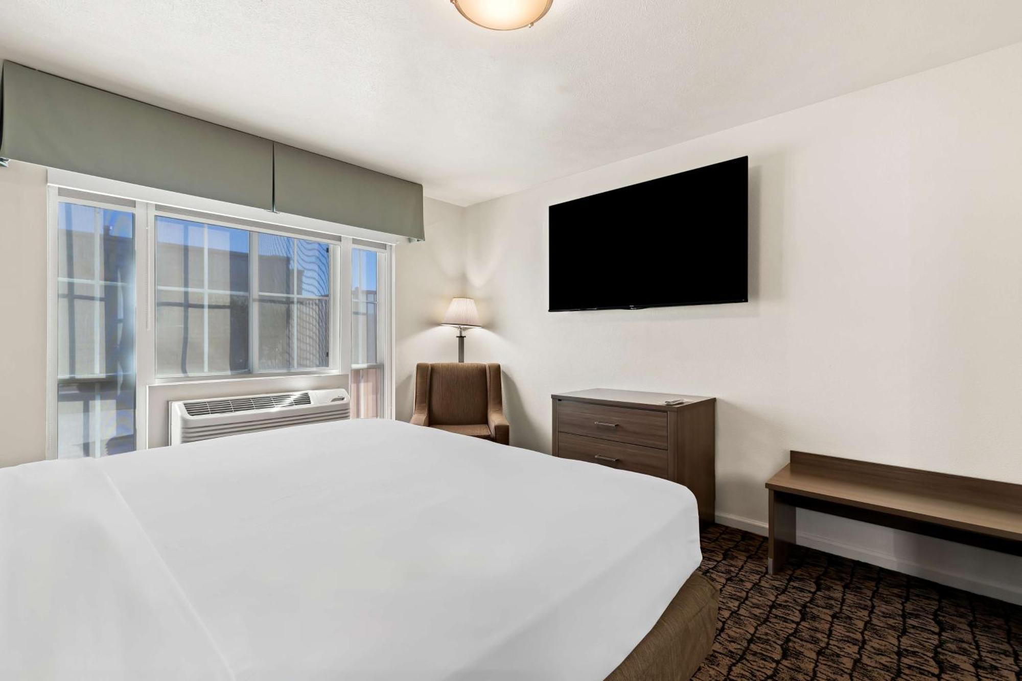 Best Western El Centro Inn Extérieur photo