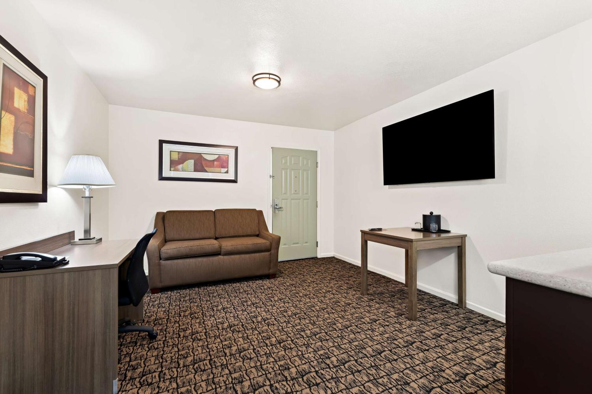 Best Western El Centro Inn Extérieur photo