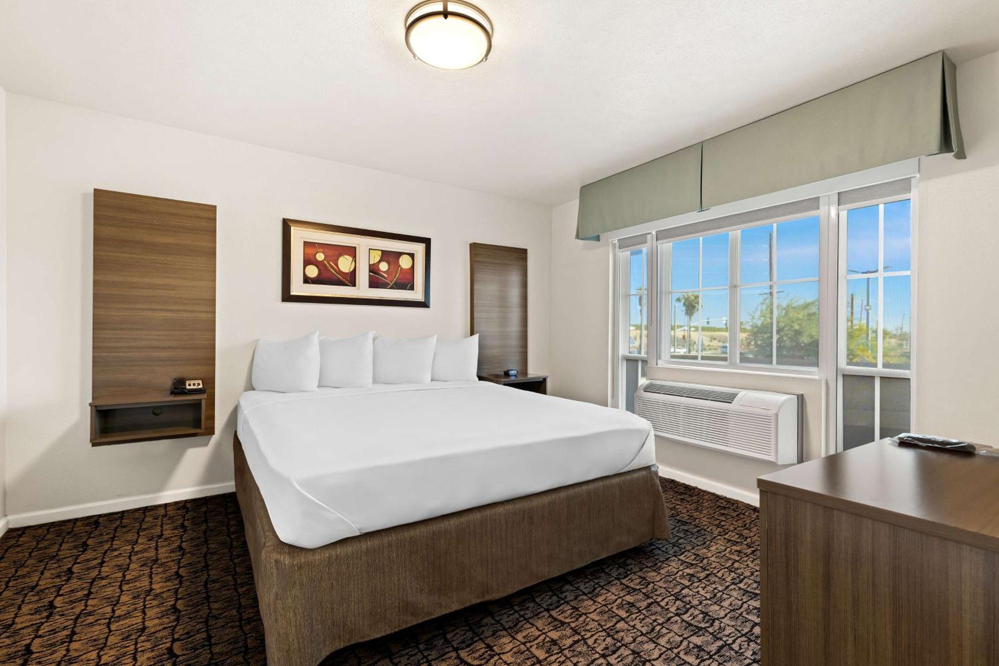 Best Western El Centro Inn Extérieur photo