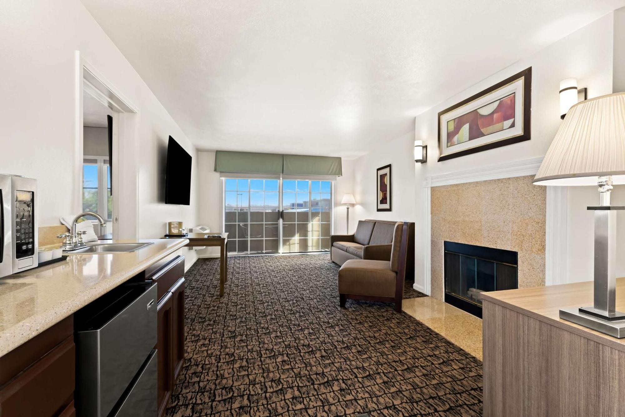 Best Western El Centro Inn Extérieur photo