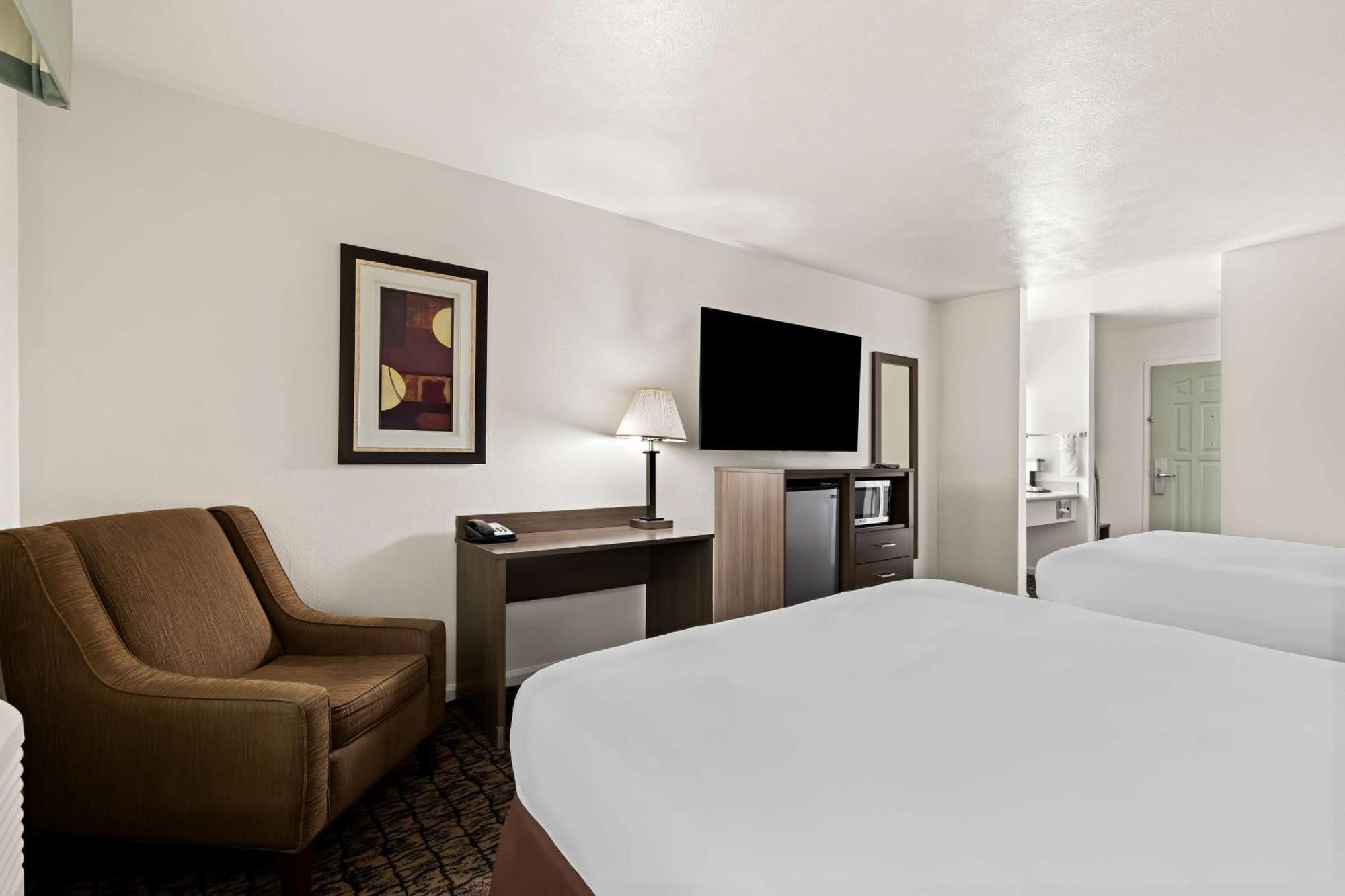 Best Western El Centro Inn Extérieur photo