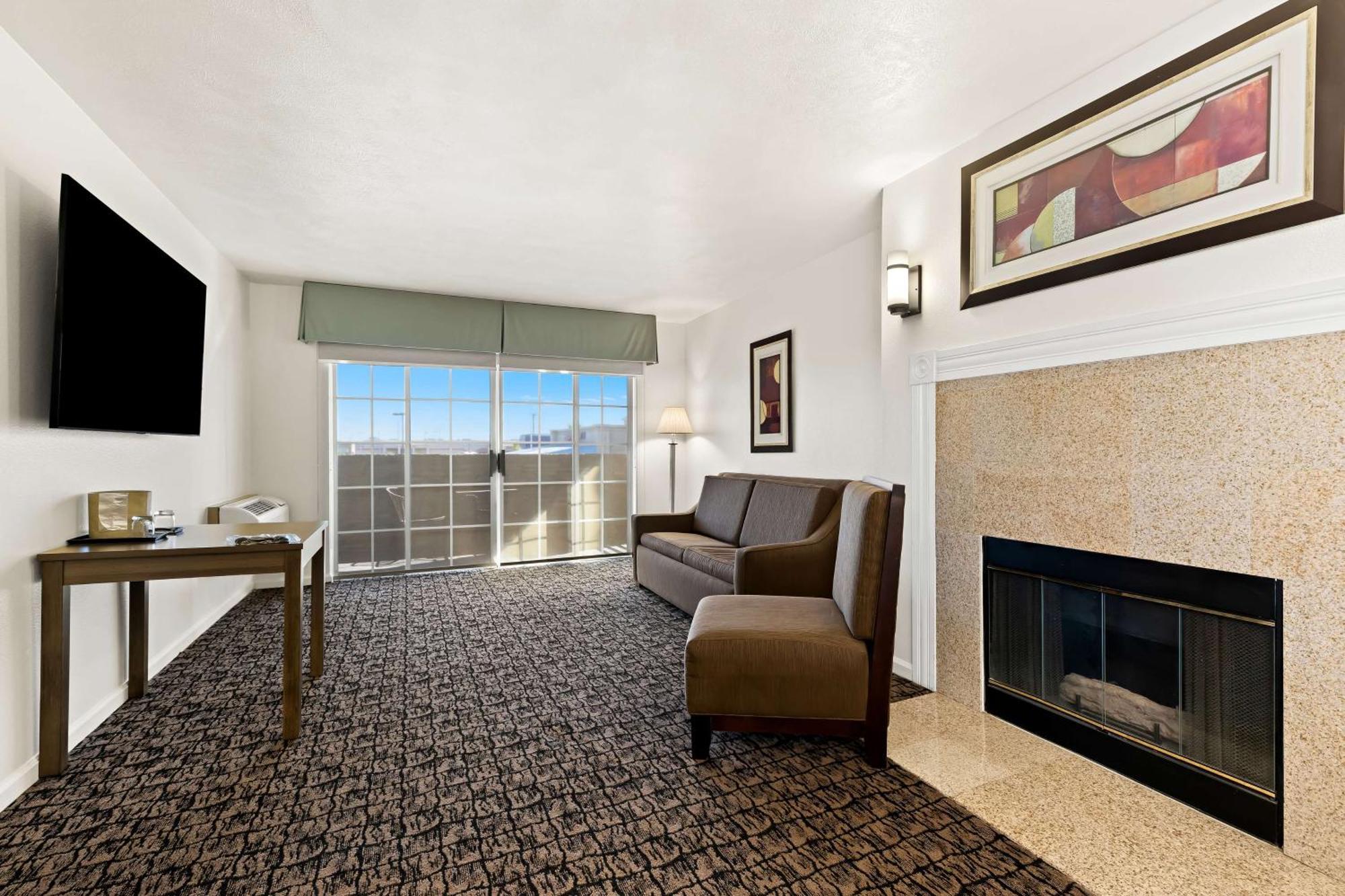 Best Western El Centro Inn Extérieur photo