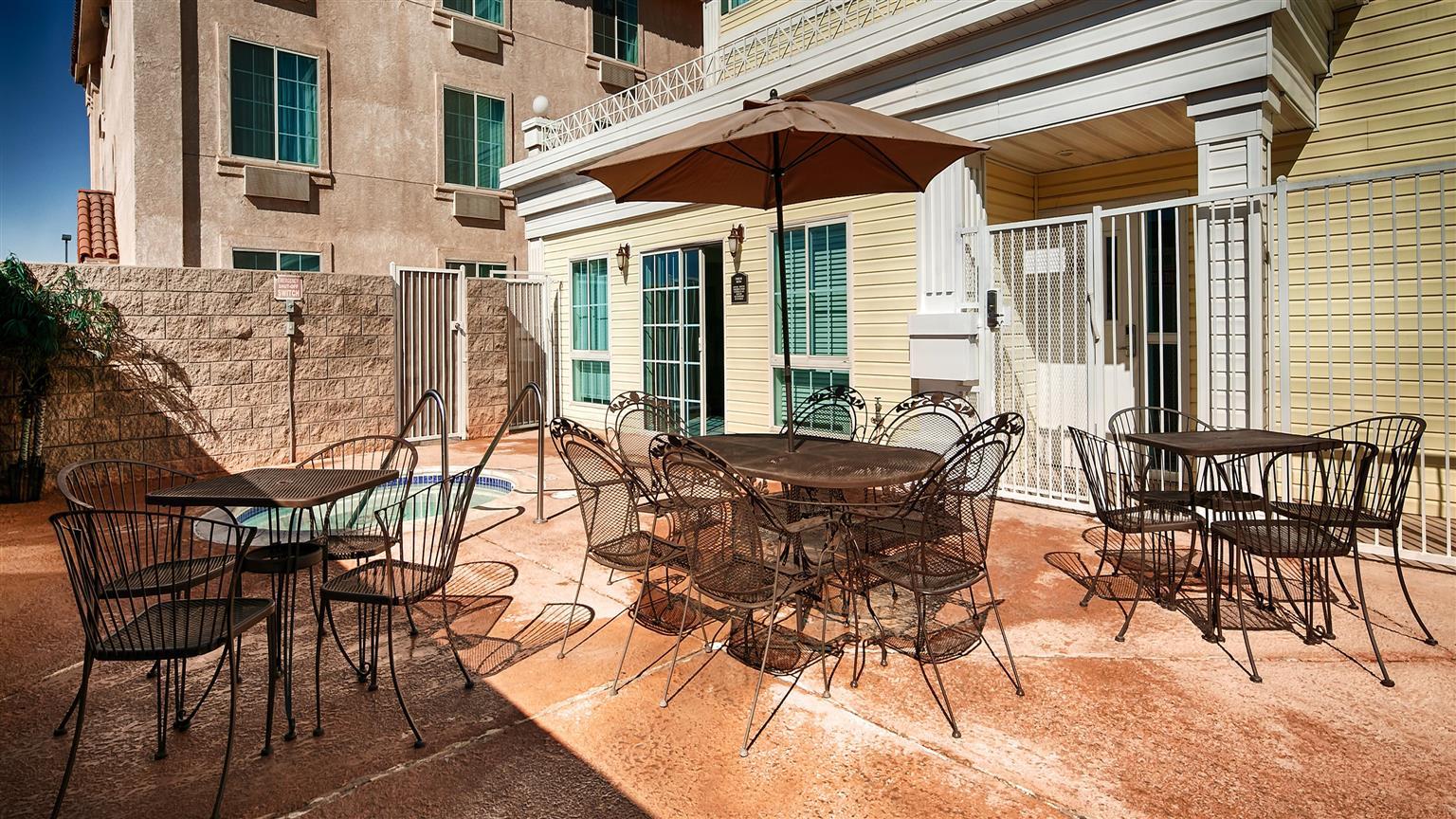 Best Western El Centro Inn Extérieur photo