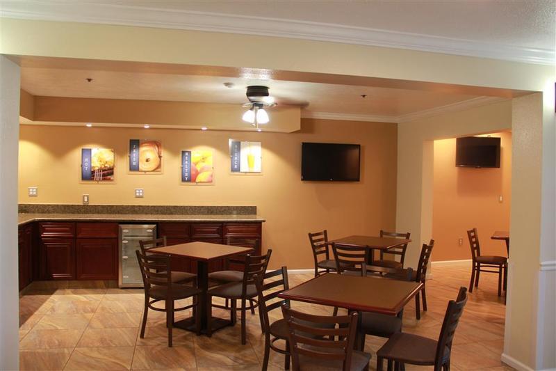 Best Western El Centro Inn Extérieur photo