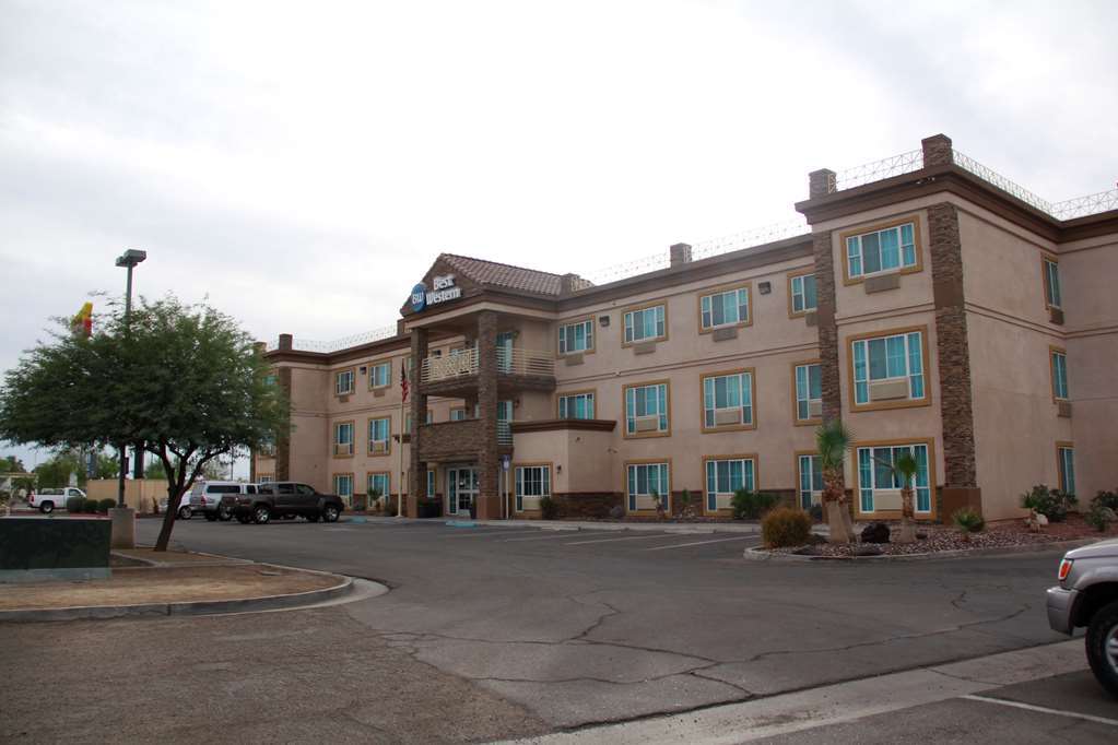 Best Western El Centro Inn Extérieur photo