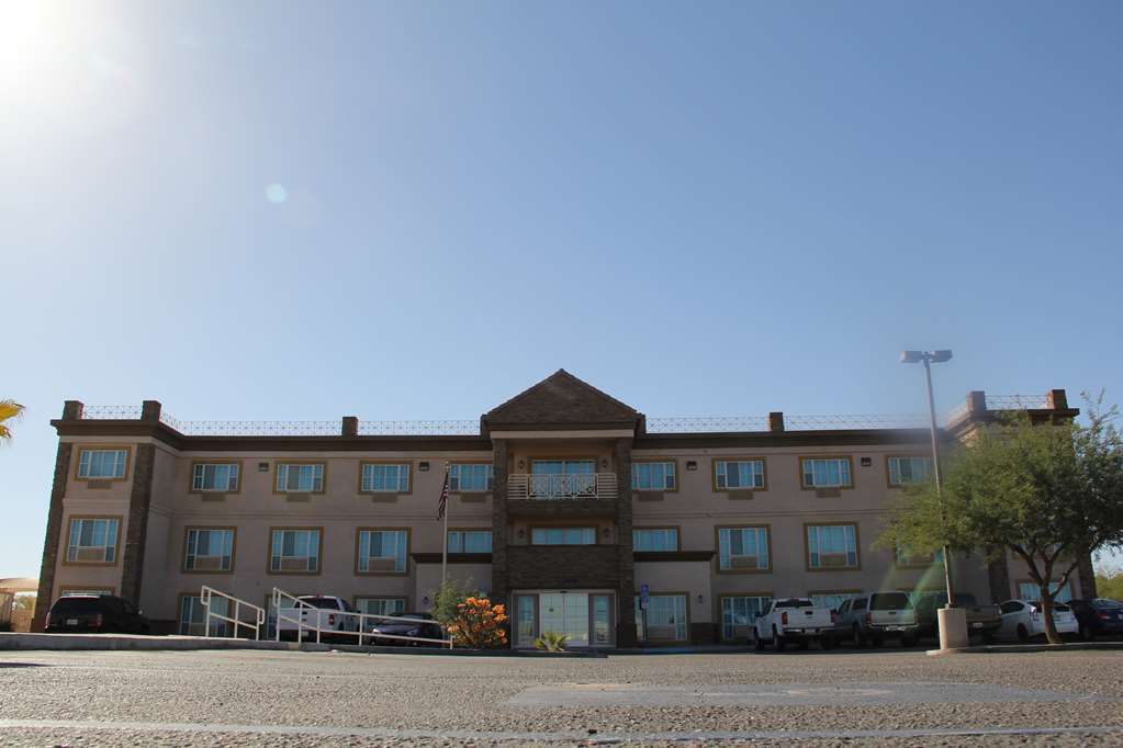 Best Western El Centro Inn Extérieur photo