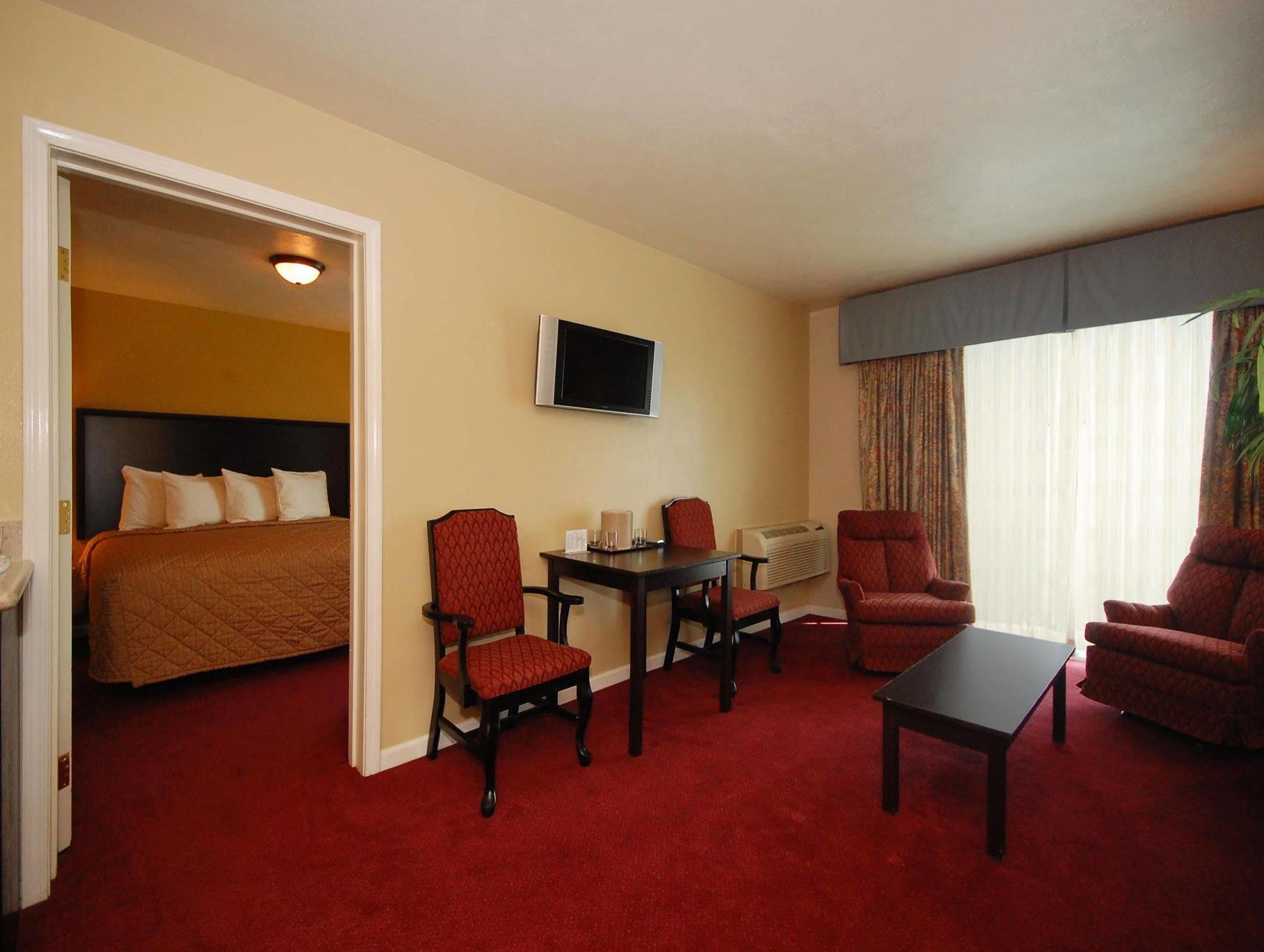 Best Western El Centro Inn Extérieur photo