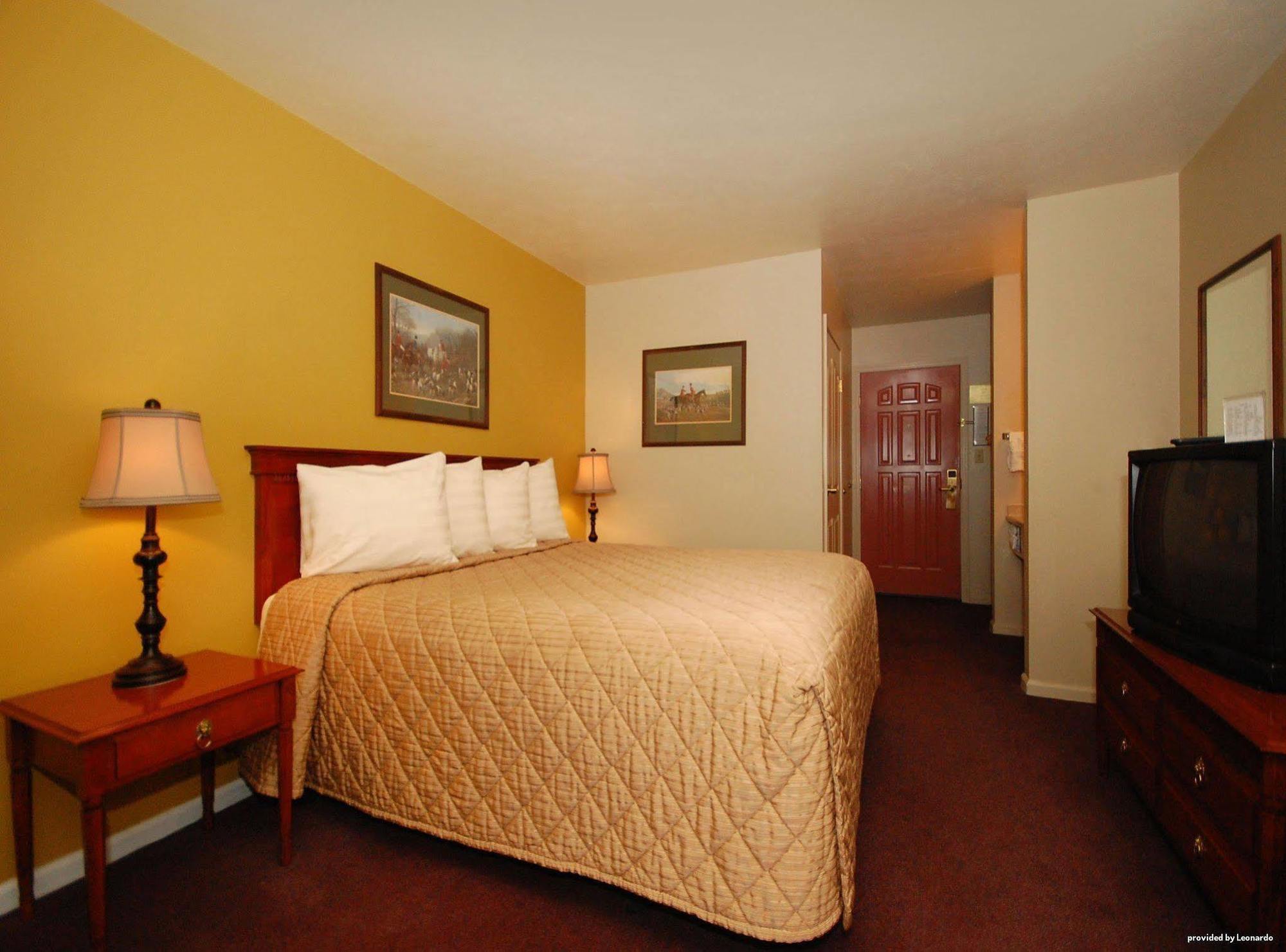 Best Western El Centro Inn Extérieur photo