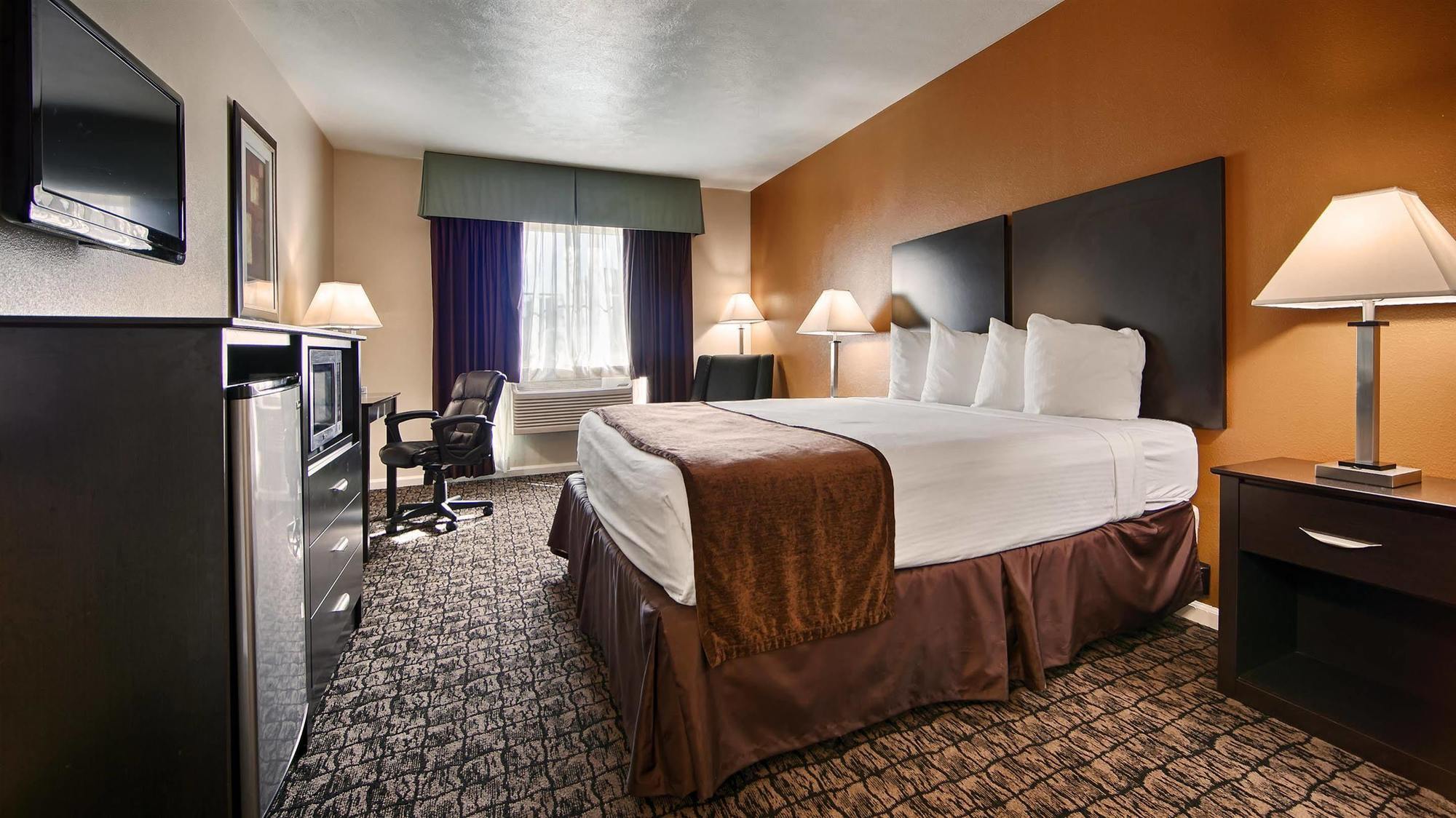 Best Western El Centro Inn Extérieur photo